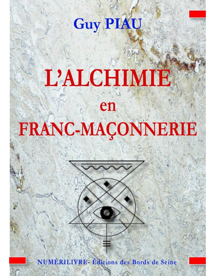 L'Alchimie en Franc-Maçonnerie