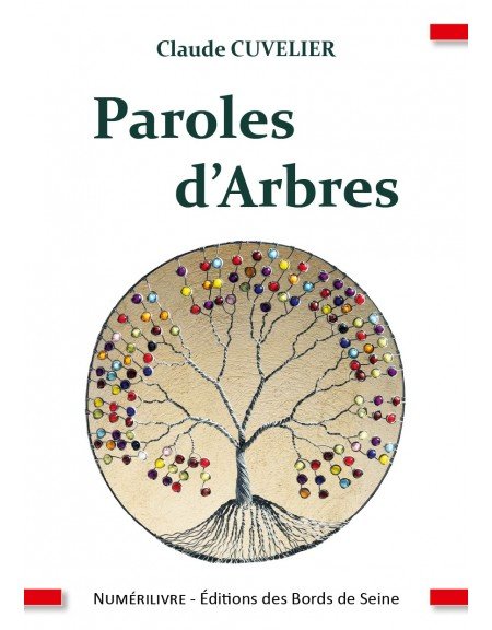Couverture Paroles d'Arbres (EPUB)