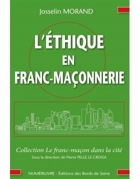 Couverture L'éthique en Franc-Maçonnerie (ebook)