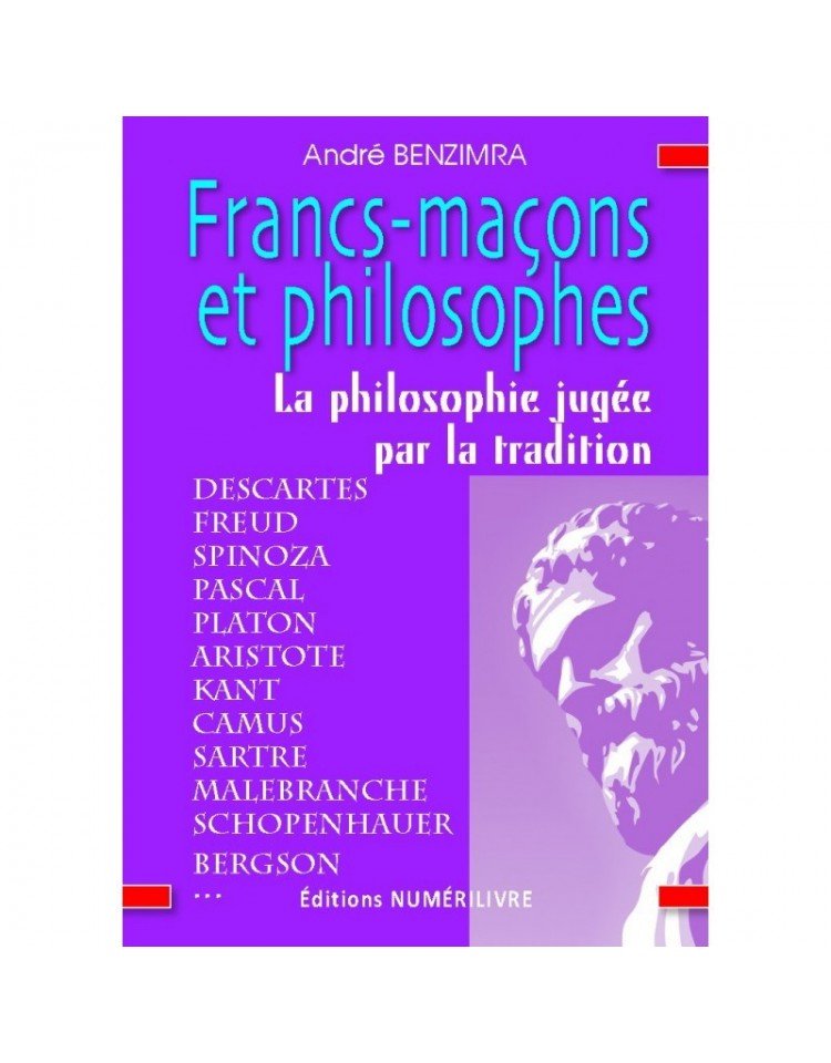 Couverture Francs-maçons et philosophes - La philosophie jugée par la Tradition - ebook
