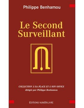 Couverture LE SECOND SURVEILLANT