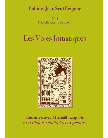 Couverture Les voies initiatiques