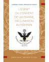 Couverture L'Esprit du Convent de Lausanne, Déclinaison au Féminin