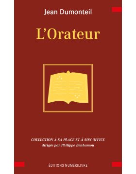 Couverture L'Orateur