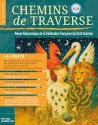 Couverture Chemins de Traverse 4 - La Vérité