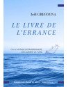 Couverture Le Livre de l'Errance ou le voyage extraordinaire de Laurent le Turc