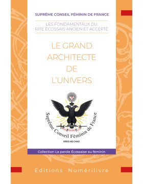 Couverture Le Grand Architecte de l'Univers